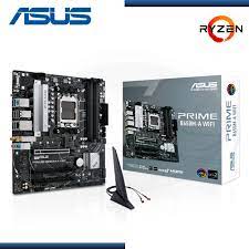 PLACA AM5 ASUS PRIME B650M-A WIFI D5 mATX